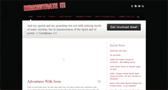 Desktop Screenshot of demonstrateit.org